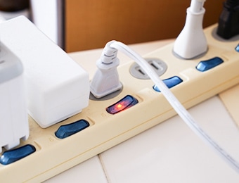 漏電調査のイメージ